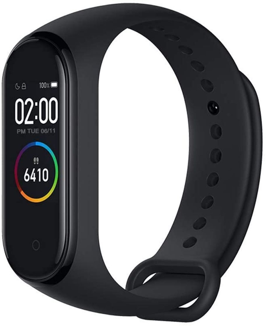 Social Xiaomi mi Band 4 Pulsera de Fitness Inteligente Monitor de Ritmo cardíaco
