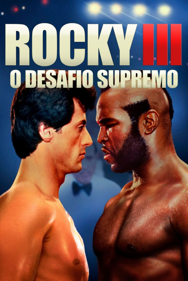 Película Rocky III