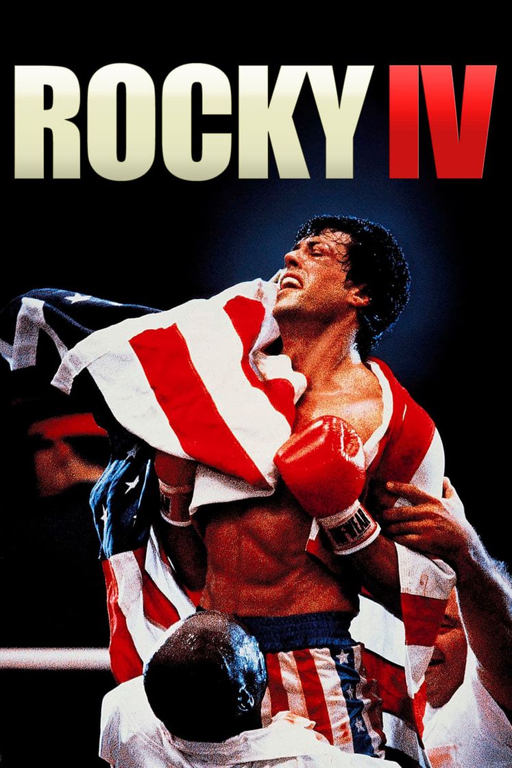 Película Rocky IV