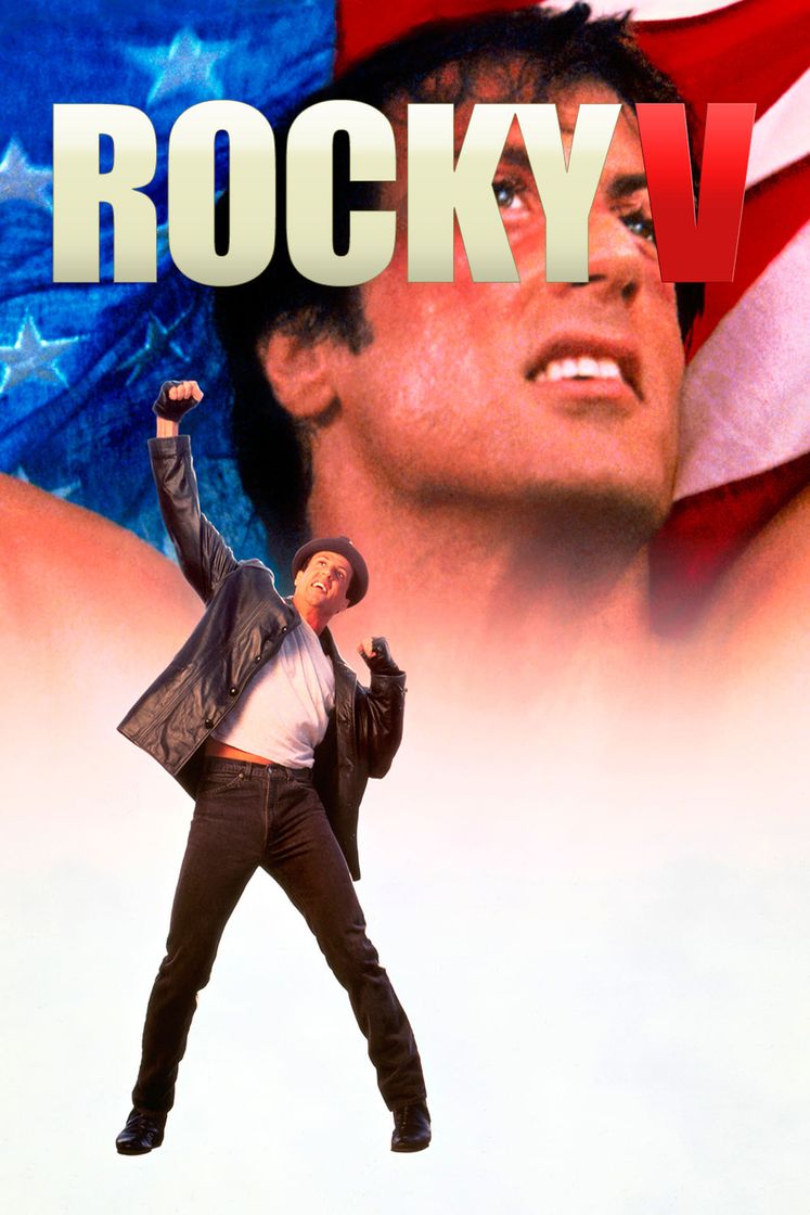 Película Rocky V