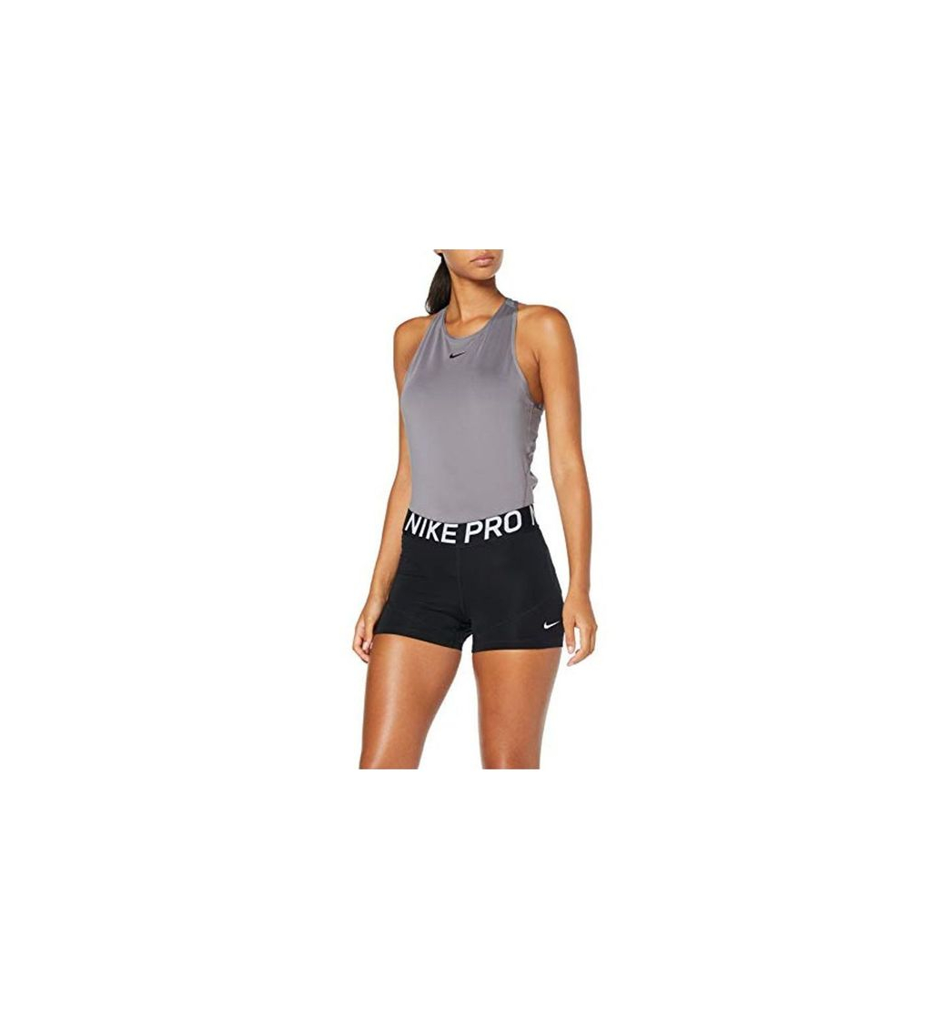Social Nike W NP Short 3IN - Pantalones Cortos Deportivos