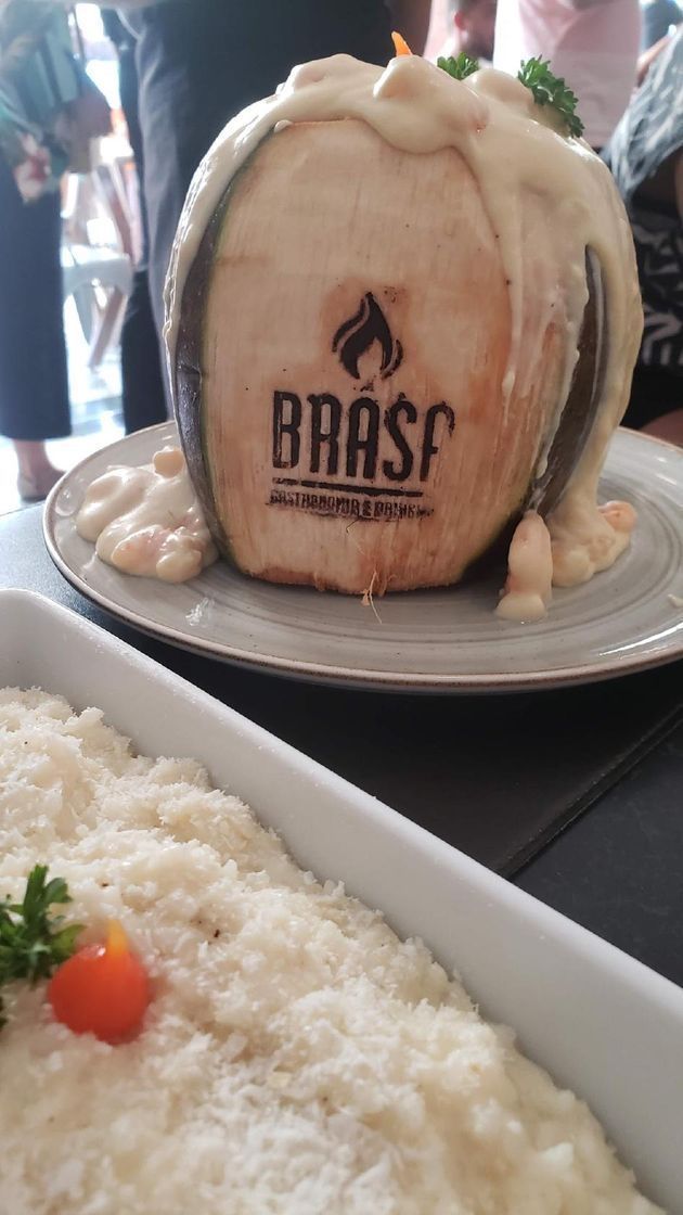 Restaurants Brasa Gastronomia e Drinkeria