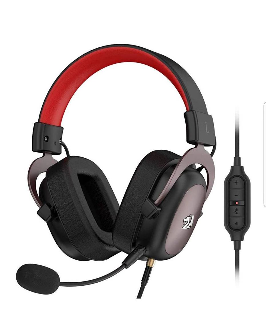 Moda Redragon H510 Zeus Gaming Headset Amazon