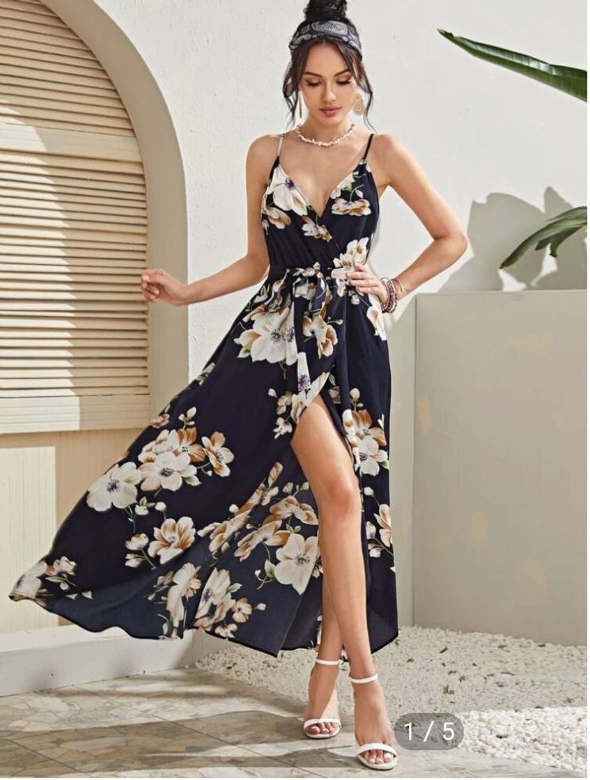 Moda Long dress😍🤩