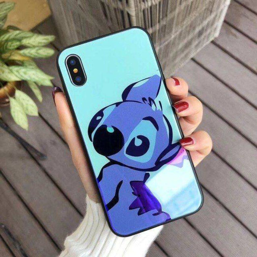 Moda CASES (CAPINHAS)LILO STICH💙