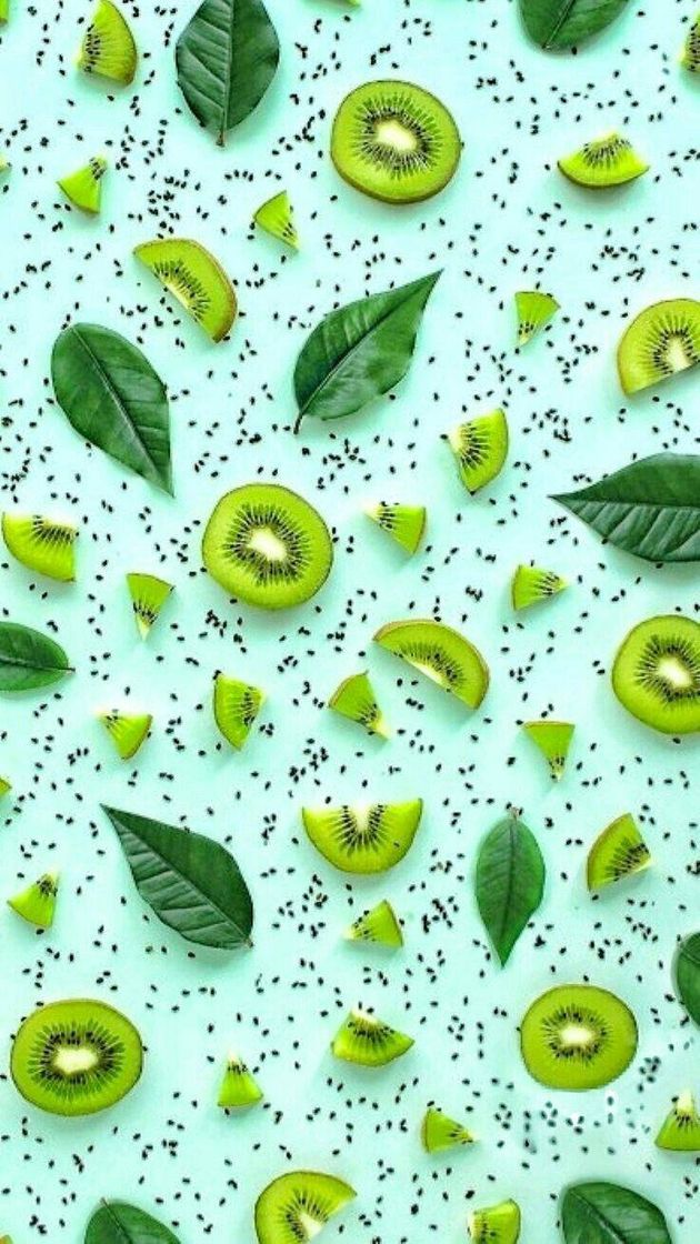 Fashion WALLPAPER 💚 (🥝🍭)