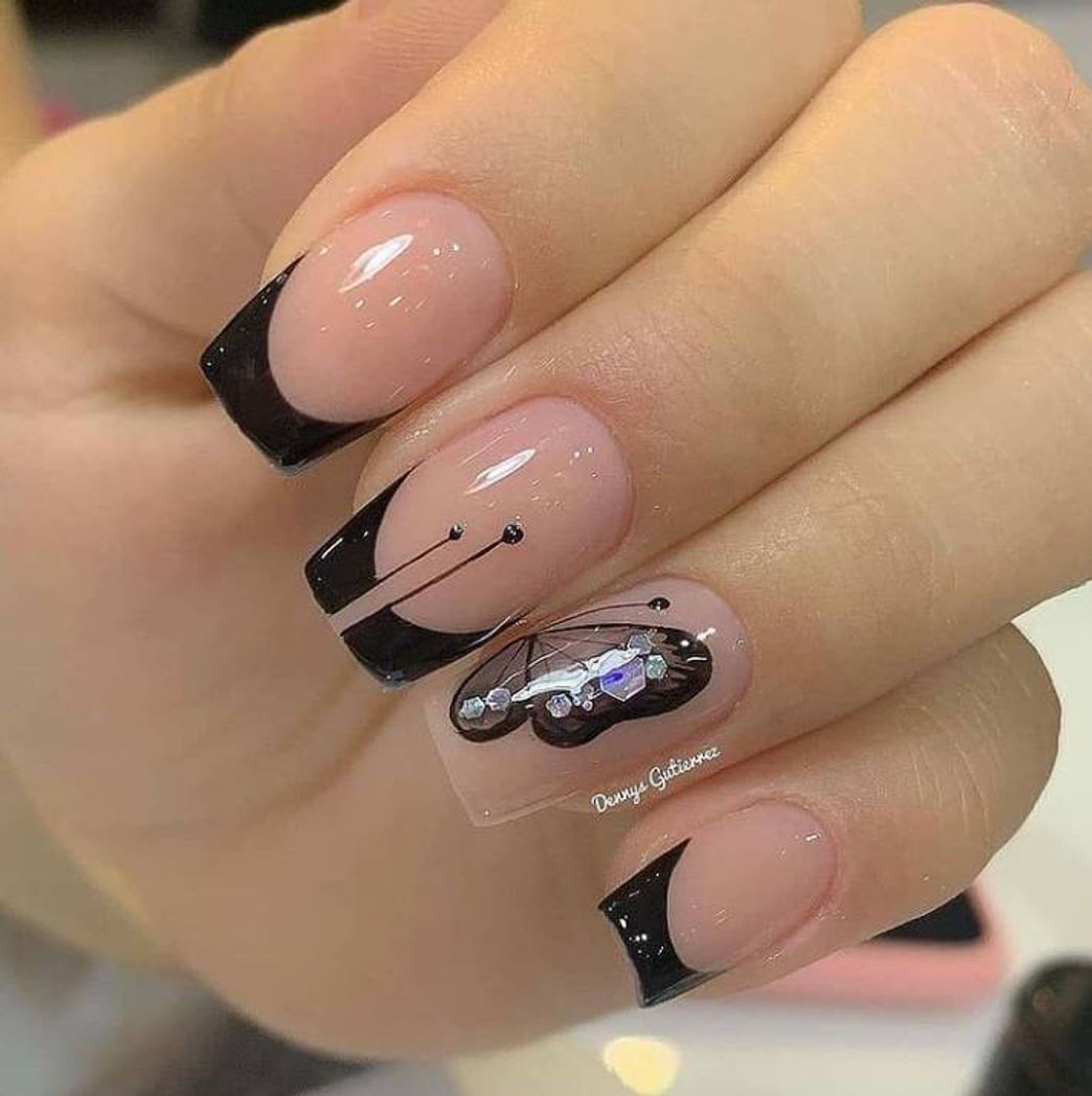 Moda Unhas de gel