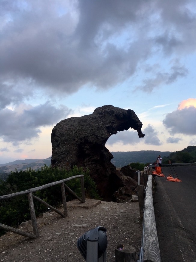 Place Roccia dell'Elefante