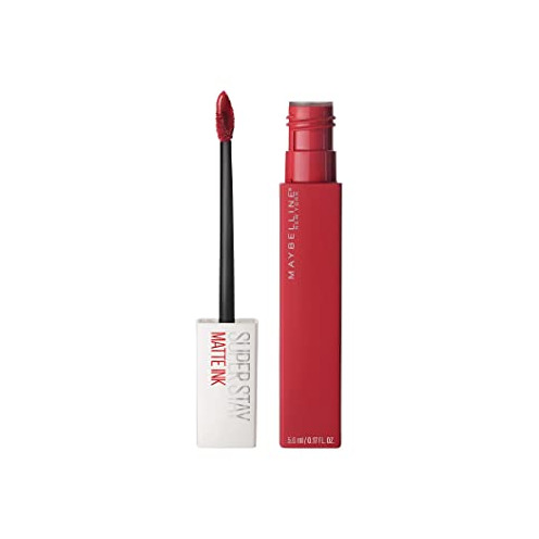 Social Maybelline Super Stay Barra de Labios Matte Ink 20 Pioner - 26 gramos