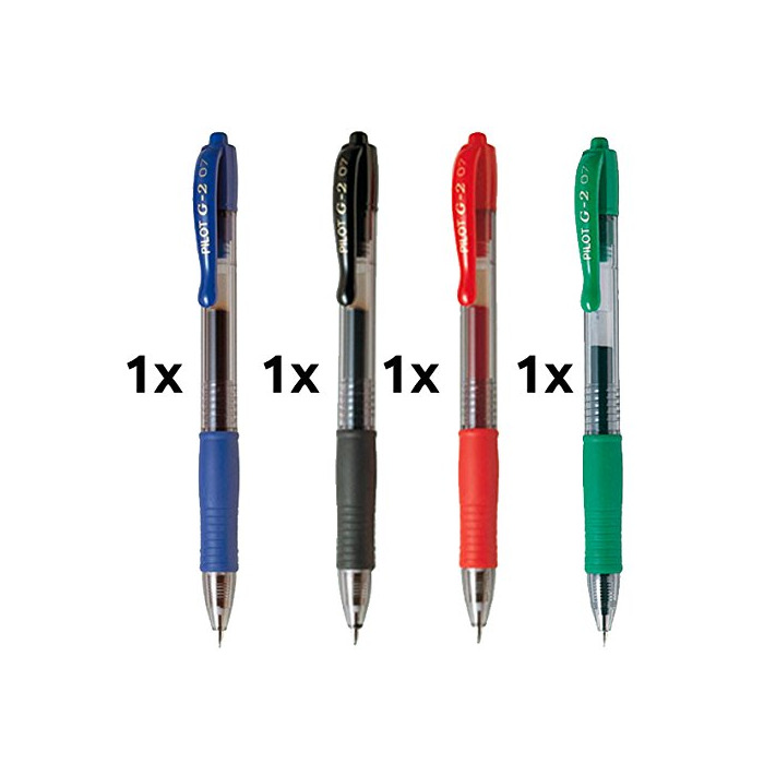 Producto Pilot BL-G2-7 - Bolígrafo, color azul