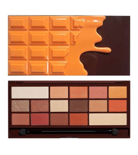 I Heart Makeup - Paleta de sombras Chocolate - Chocolate Orange