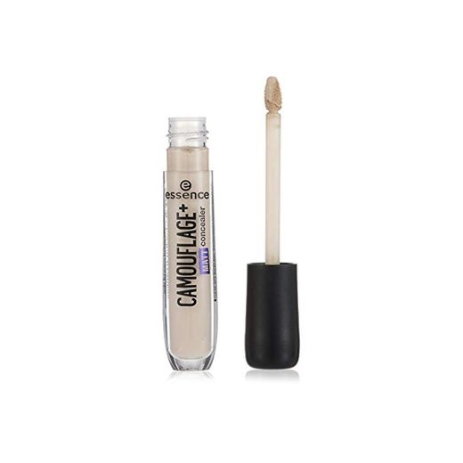 ESSENCE CORRECTOR CAMOUFLAGE+ MATT CONCEALER 30 LIGHT HONEY