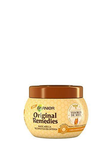 Garnier Original Remedies Mascarilla Tesoros Miel