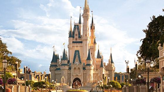 Lugar Parques Disney