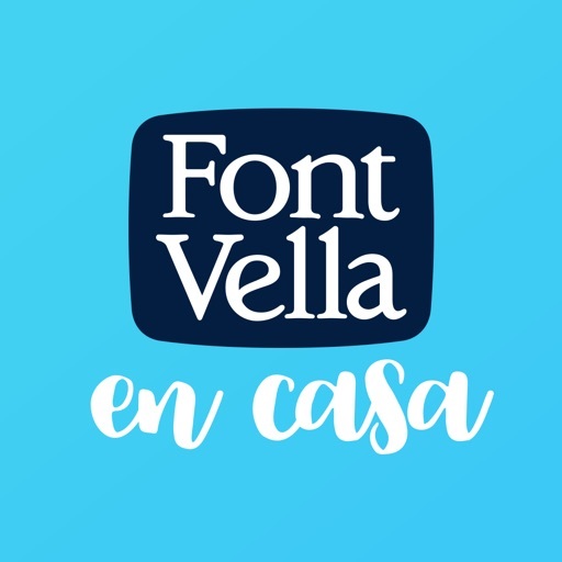 Apps Font Vella en Casa