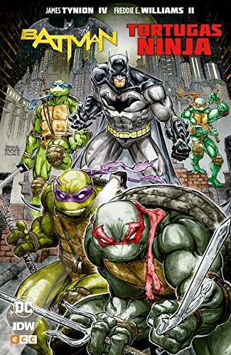 Tortugas Ninja