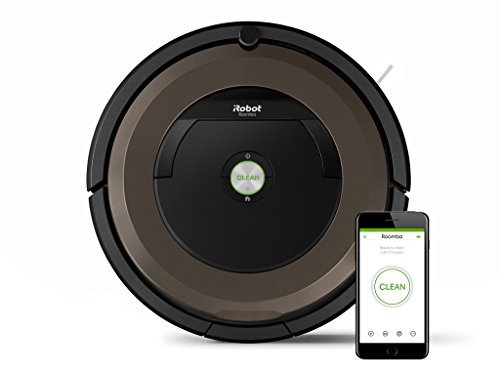 Home iRobot Roomba 896