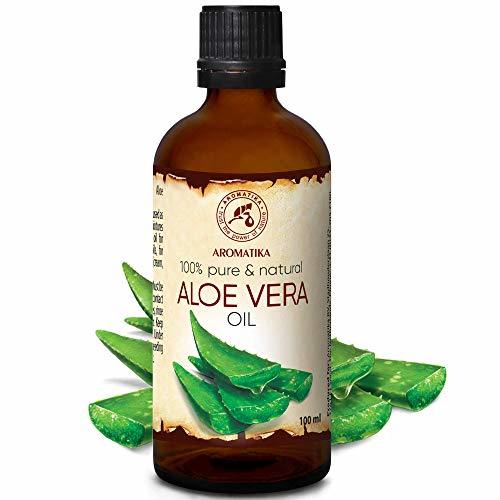 Beauty Aceite de Aloe Vera 100ml