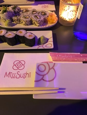 Restaurants Miss Sushi