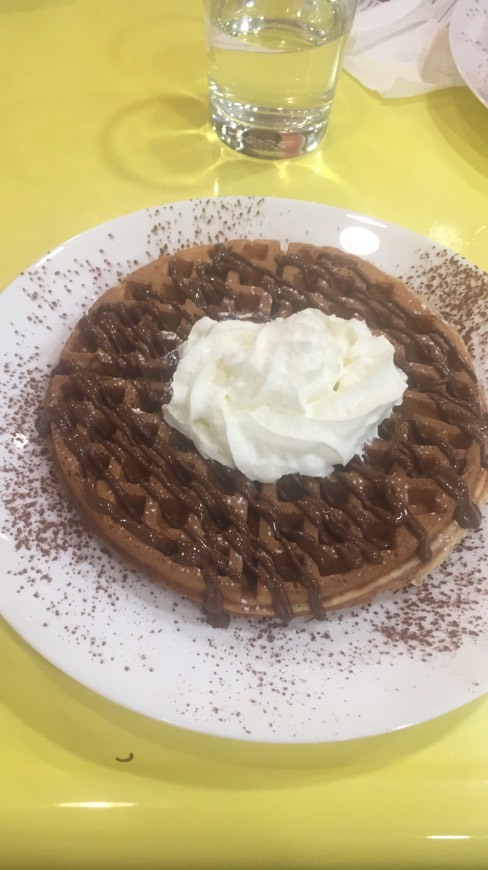 Restaurantes Amore’s Café & Waffles