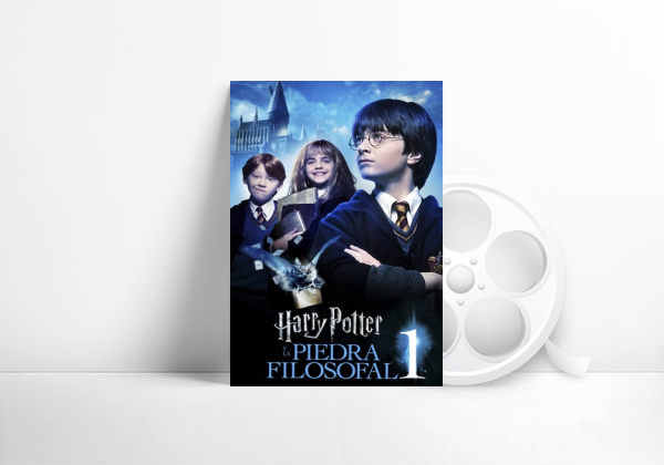 Película Harry Potter y la piedra filosofal