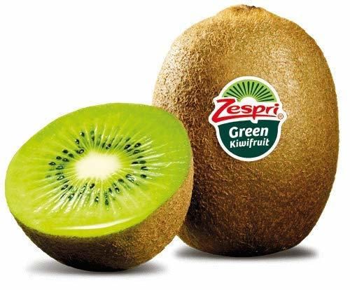 Kiwis Zespri Green