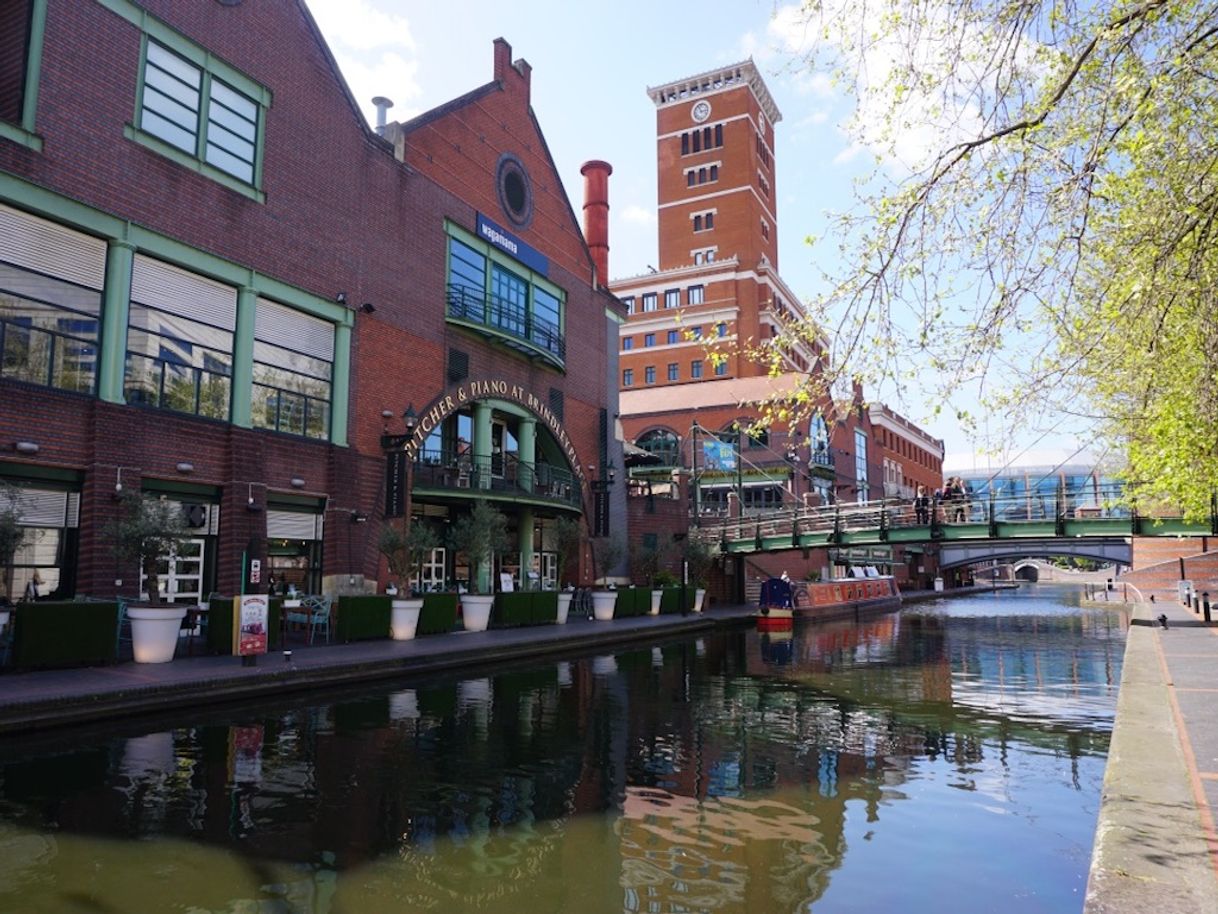 Lugar Birmingham
