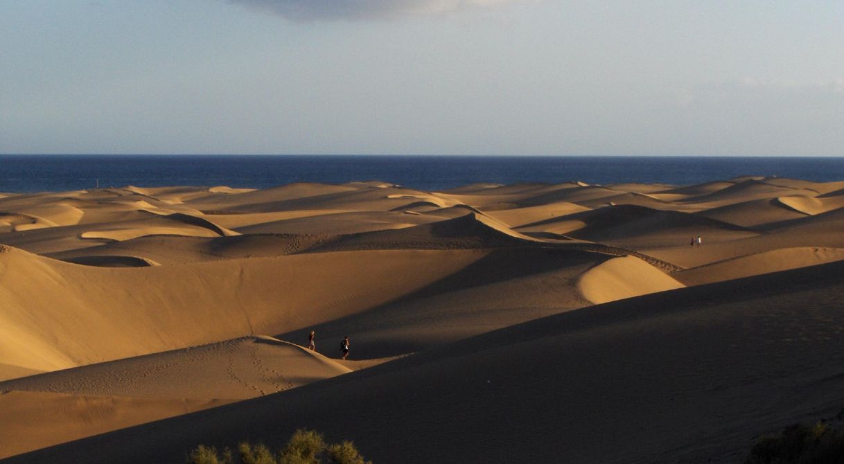 Lugar Dunas de Maspalomas