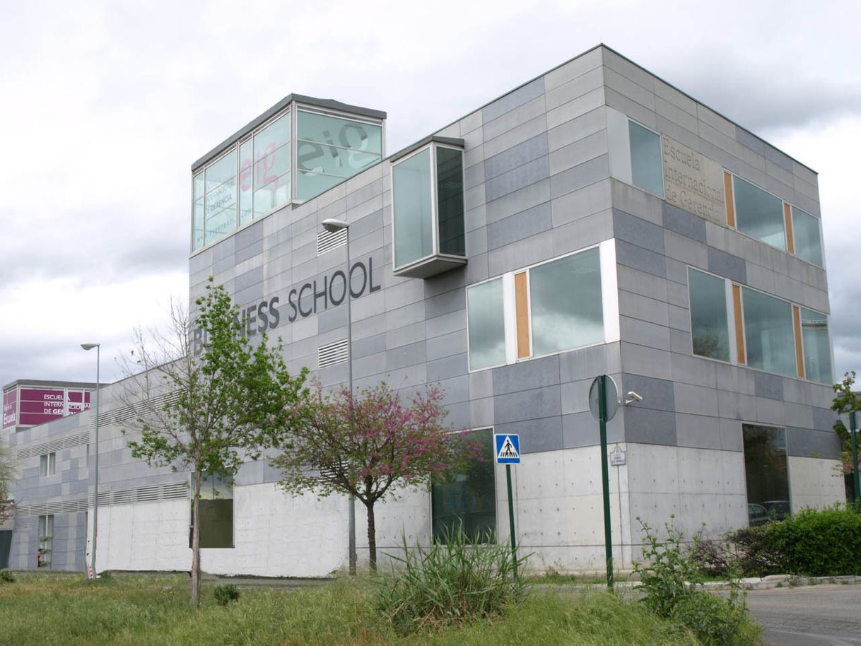 Place Escuela Internacional de Gerencia - EIG Granada