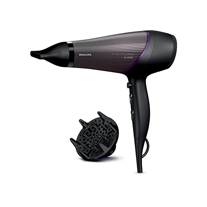 Beauty Philips BHD177/00 - Secador de pelo