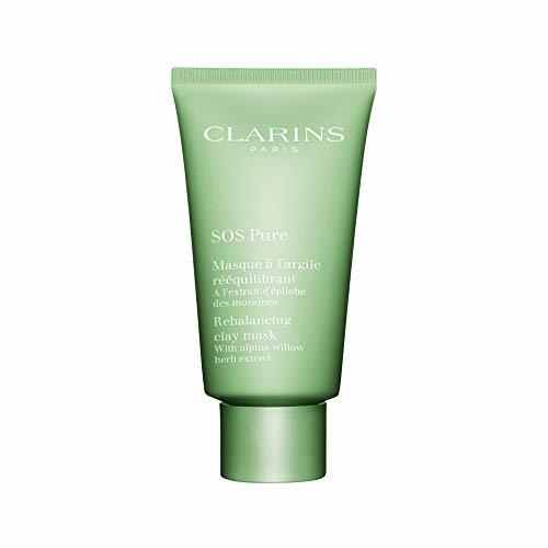 Belleza Clarins Mask Sos Pureté 75 Ml 1 Unidad 750 g