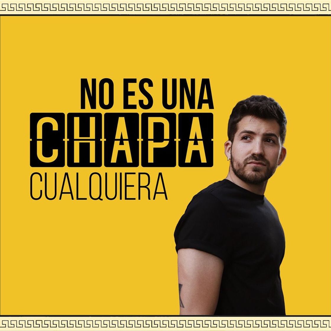 Moda NO es una chapa cualquiera 