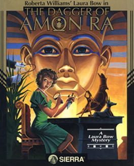 Videogames The Dagger of Amon Ra