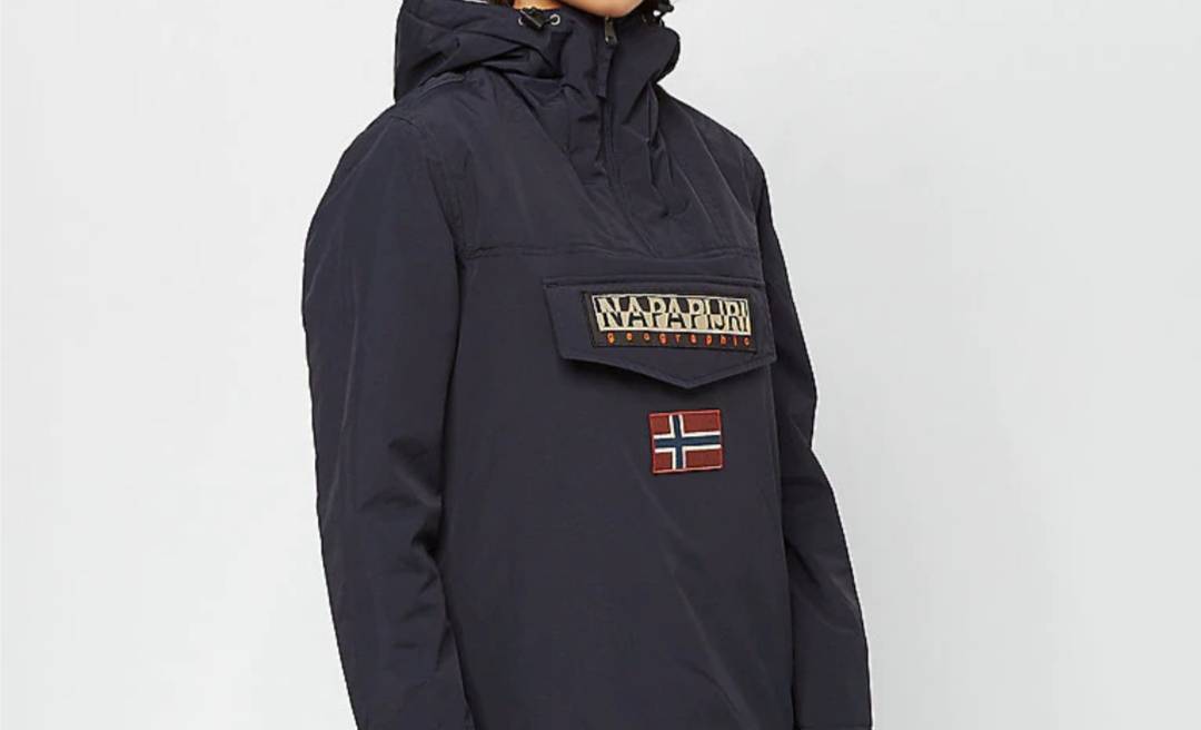 Moda Napapijri Official Online Store United Kingdom