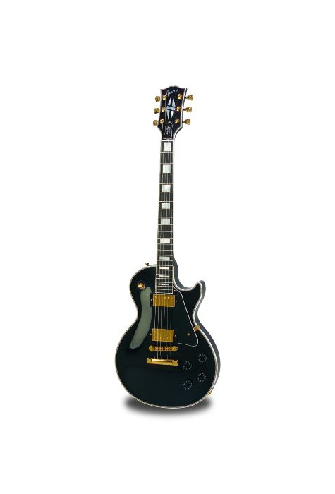 Electrónica Gibson Les Paul Custom EB GH · Guitarra eléctrica