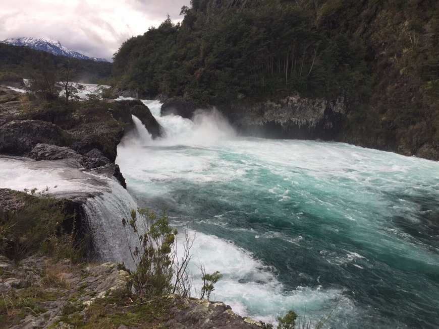 Lugar Saltos del petrohue