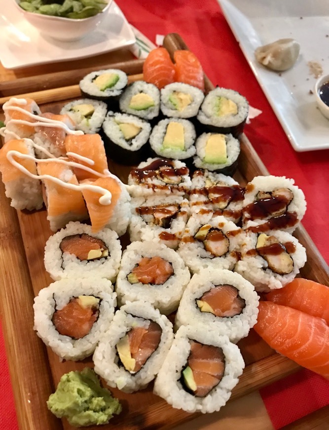 Restaurantes Zen Sushi