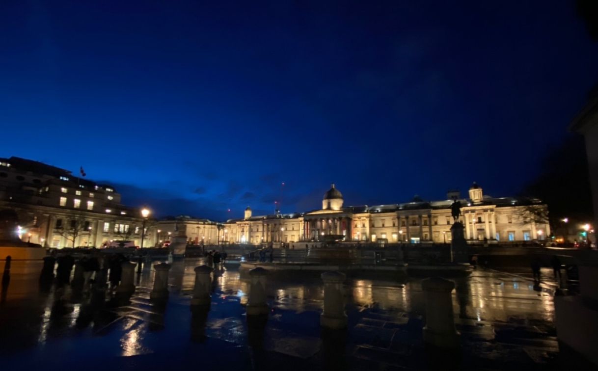 Place Trafalgar Square