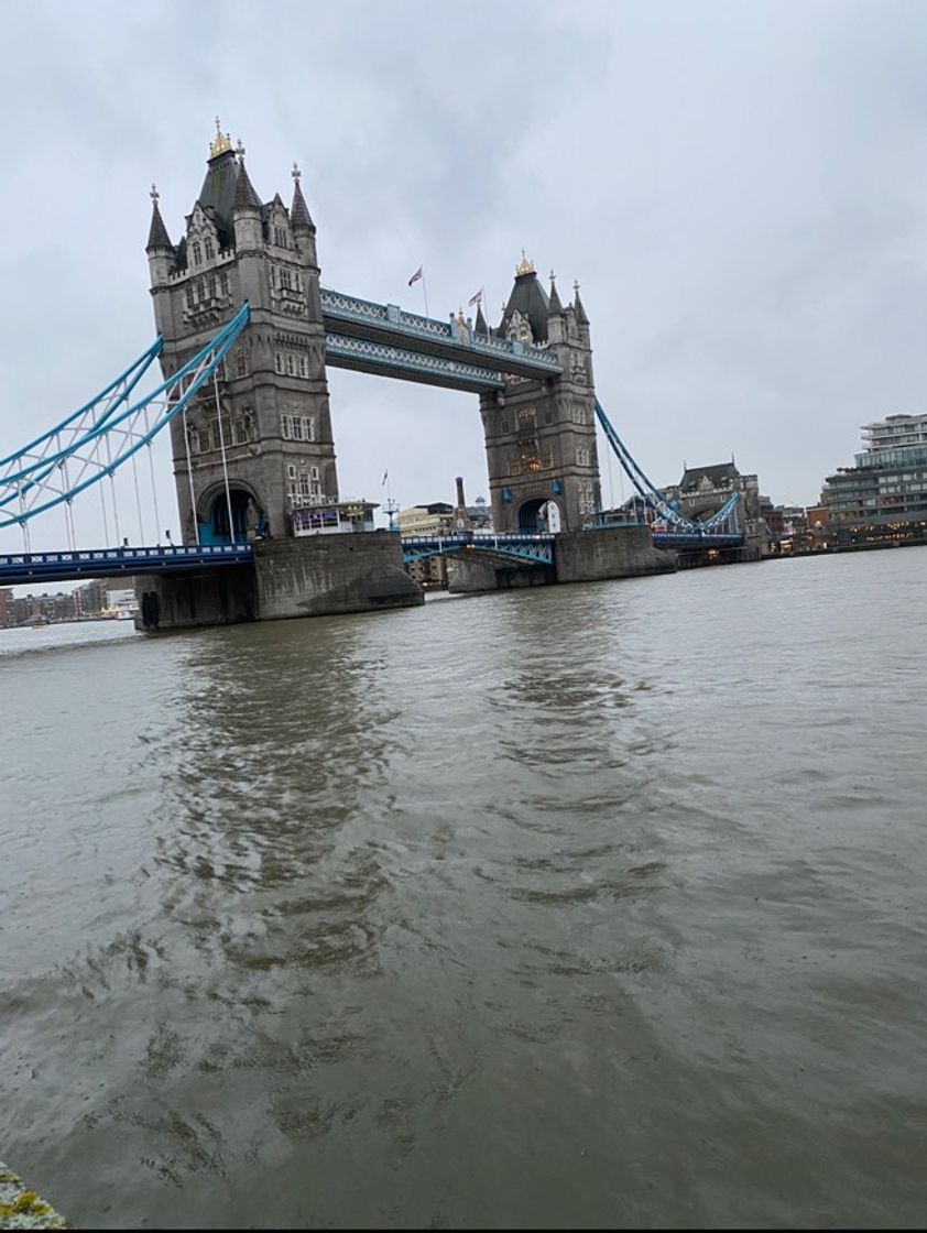 Place Tower Bridge