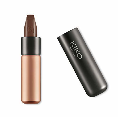 Belleza KIKO Milano Velvet Passion Matte Lipstick Creamy Lips lápiz labial