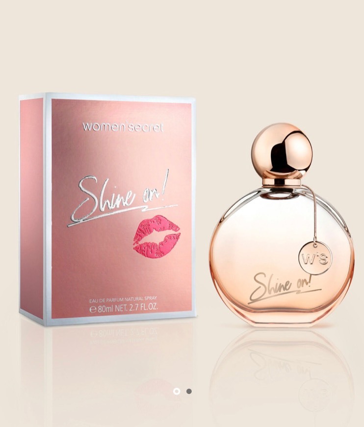 Producto Shine on womensecret