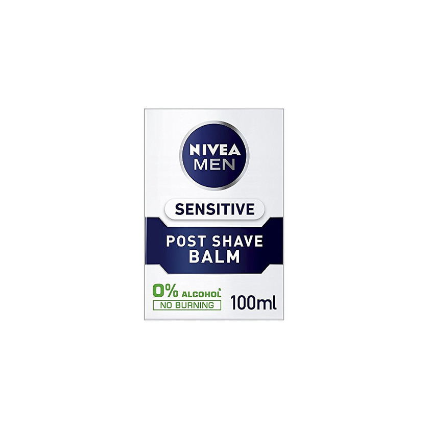 Product NIVEA MEN After Shave Soothing Balm 100ml Pack of 3