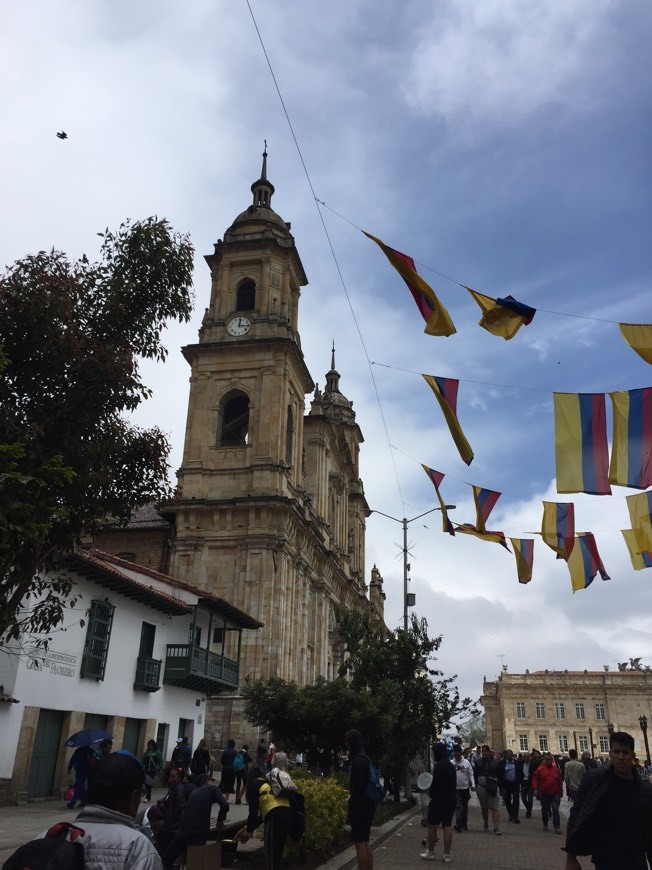 Lugar ¡Bogotá, más cerca de la gente! | Bogota.gov.co