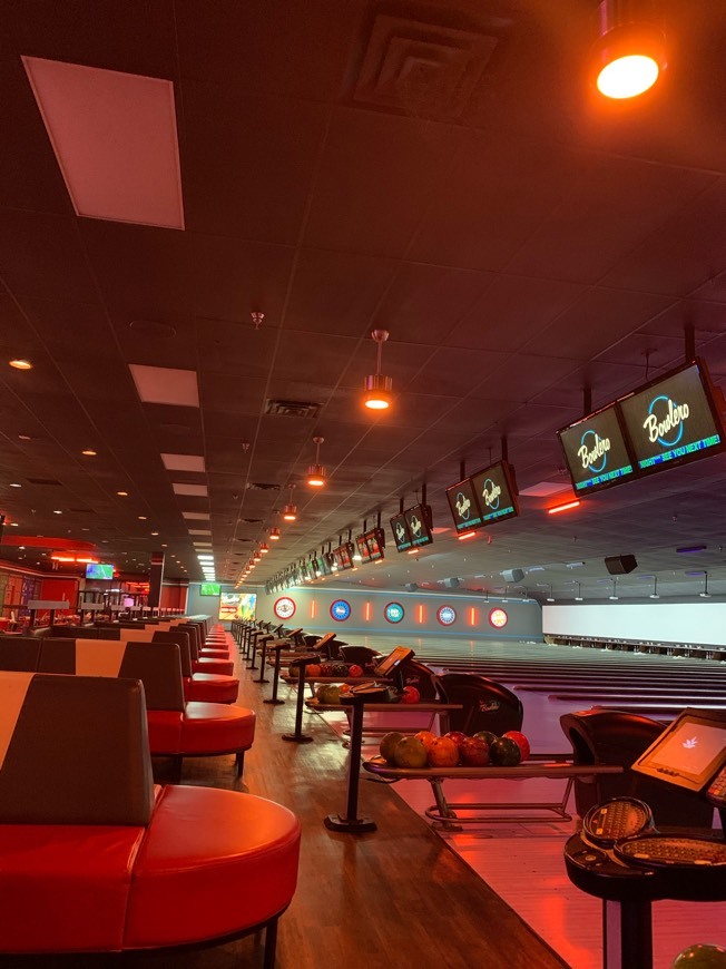 Restaurants Bowlero Jupiter