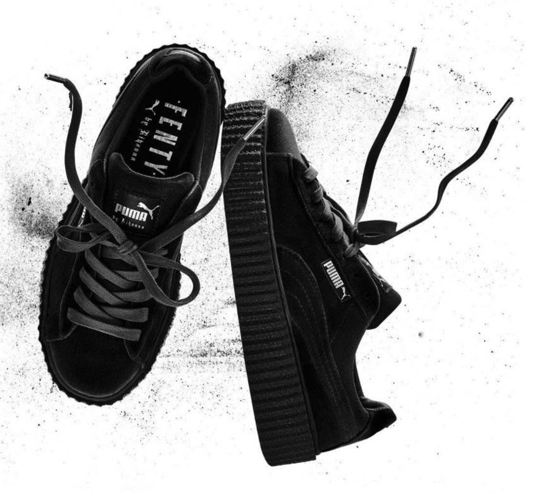 Productos Fenty Puma Creepers Velvet