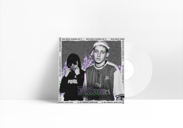 Music Dillom: Bzrp Music Sessions, Vol. 9