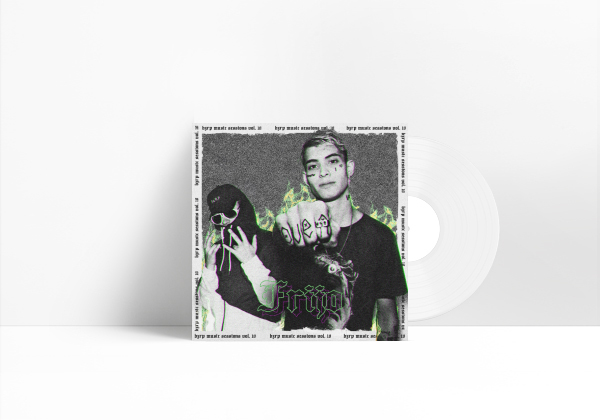 Music Frijo: Bzrp Music Sessions, Vol. 10