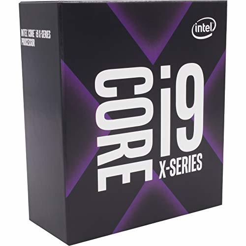 Electronic Intel Core I9-9900X - Procesador CPU