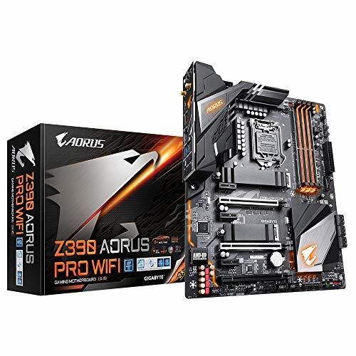 Electronic Gigabyte Z390 Aorus Pro WiFi - Placa de Base