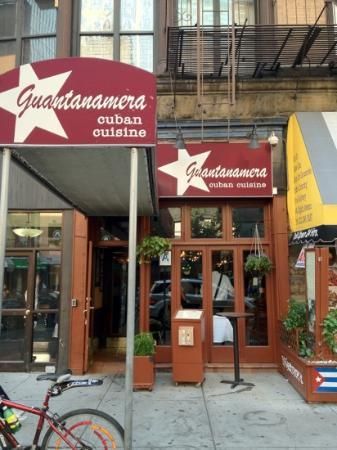 Restaurantes Guantanamera